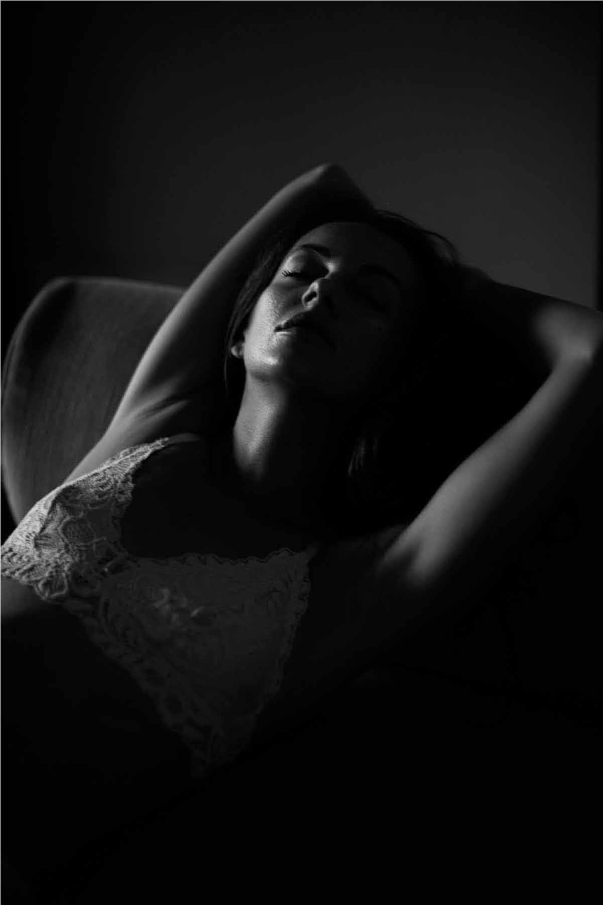 Boudoir fotograf - Fotograf København